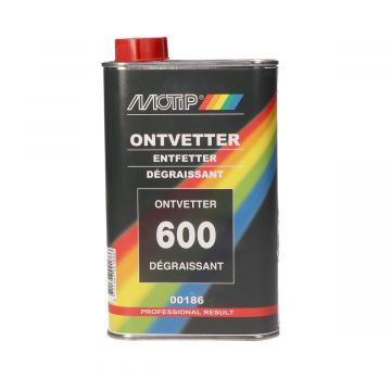 Odtłuszczacz 600 Motip puszka 500ml