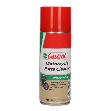 Odtłuszczacz Castrol Motocykl Części Cleaner 400ml