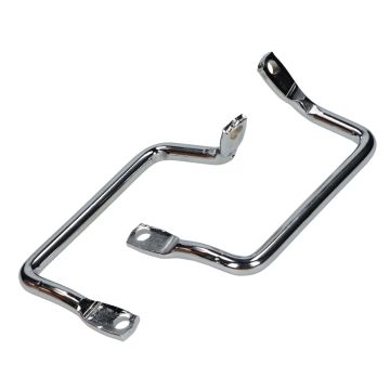 Pick-up uchwyt zestaw Chiny grande retro chrom