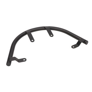 Piaggio Zip 2000 czarny z pokrywą do pakowania DMP