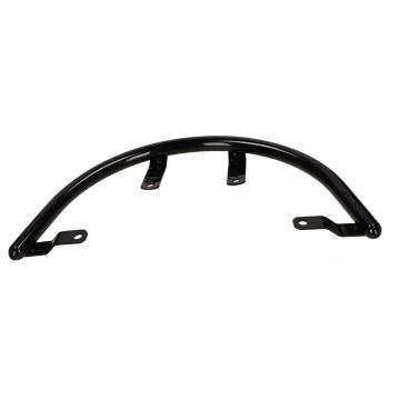 Piaggio Zip 2000 czarny błyszczący uchwyt do przetwornika DMP