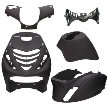 Szósty syn Piaggio Zip czarny satynowy (Zip SP Look) DMP