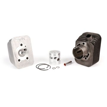 Cilinder Polini 72 cc Sport diameter 46mm Piaggio Ciao,Bravo,Boxer (pistonpen = diameter  12mm)