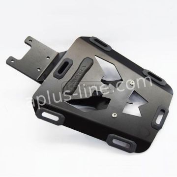 Tylny bagażnik odpowiedni do serii Niu N czarny Isotta