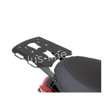 ISOTTA TYLNY BAGAŻNIK ODPOWIEDNI DO PIAGGIO ONE - BLACK METAL