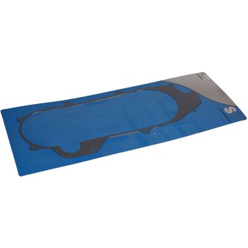 Uszczelka pokrywy skrzyni korbowej, pokrywa kickstart 40 cm/10 cali chiny/4-set/skuter gy6 krótki blok