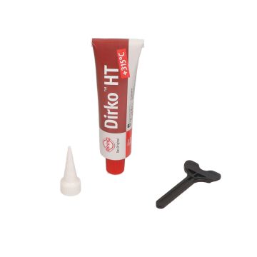 USZCZELKA FLOOR.DIRKO HT CZERWONY 90gr