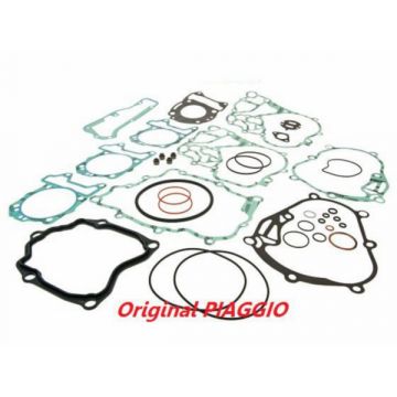 Zestaw uszczelek gt200/gts125 piag orig 497593