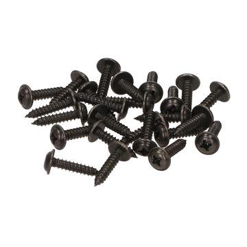 Parker poszycie 4.2 x 19mm czarny 25szt