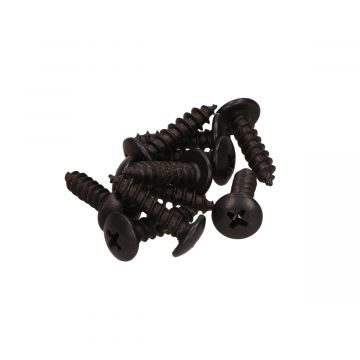 Parkerset 5.0x20mm czarny 10 sztuk