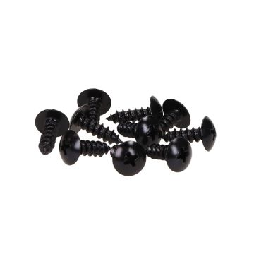 Parker zestaw 5x12 czarny 10 sztuk