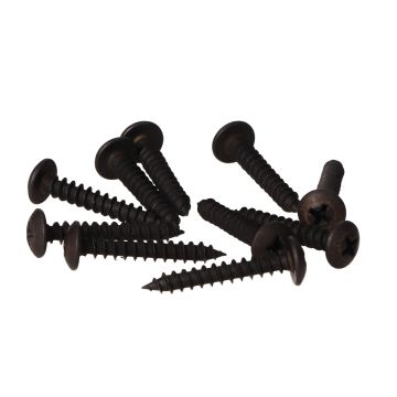 Zestaw Parker M5x30 czarny 10 sztuk