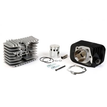 Cilinder Pinasco aluminium 60 cc Evoten diameter 42mm Piaggio Ciao,Bravo,Boxer,SI (pistonpen = diameter  12mm)
