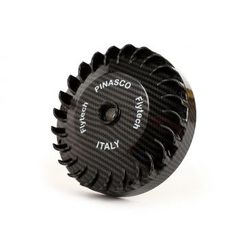 Koło zamachowe-Pinasco 2.0 do elektronicznego zapłonu Piaggio, Vespa Ciao, SI, Bravo, Boxer, Citta, Grillo 600gr.