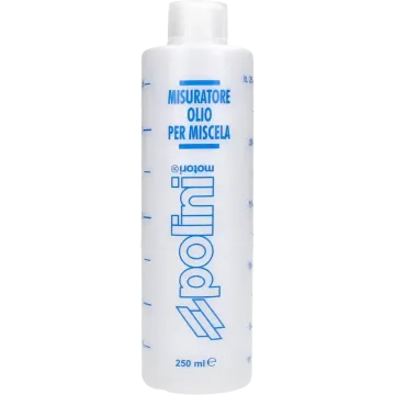 Miarka 2-suwowy olej mieszający Polini 121,500