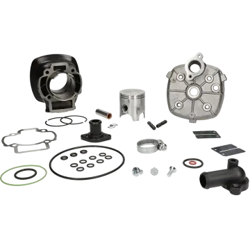 Zestaw cylindrów Piaggio/Vespa LC 70cc 47mm Polini