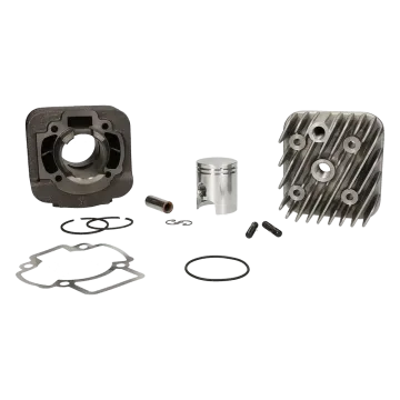 Zestaw cylindrów Piaggio/Vespa AC 50cc 40mm Polini