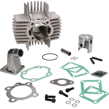 Cylinder Puch Maxi 64cc 43.5mm 144.0150 Polini