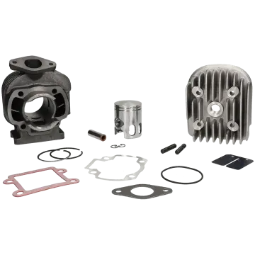 Zestaw cylindrów Minarelli pionowy 50cc 40mm Polini