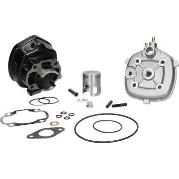 Zestaw cylindrów Minarelli poziome LC 50cc 40mm Polini