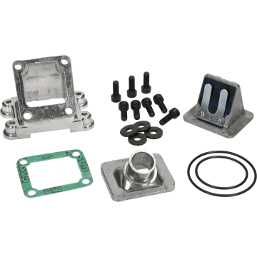 zestaw kolektora+membrana 102/103/103spx/104 15mm polini 215.0300