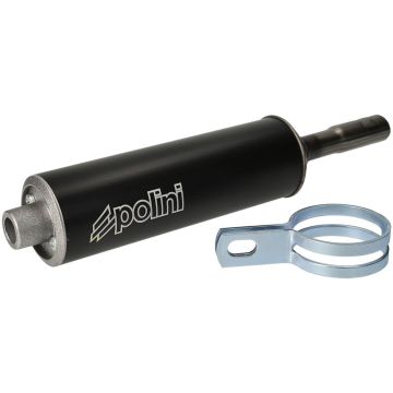 Tłumik tylny Vespa ciao/cita/si 16mm aluminiowy słup 218.0015