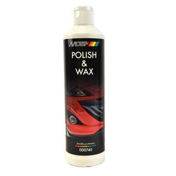 Motip Polish & Wosk Pielęgnacja Samochodu 500ml