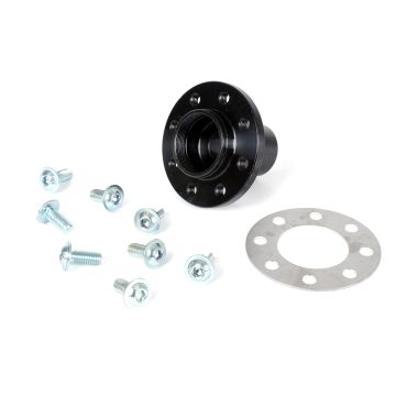 Vliegwielconus/naafset BGM PRO voor het ombouwen van type Vespa PK vliegwiel naar diameter19mm conus Vespa V50,50N,SS50,50SR,Sprinter,V90,SS90,90 Racer,V100,PV125,ET3