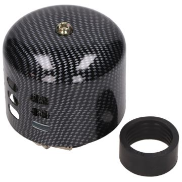 Filtr zasilania 28/35mm węgla Supertec