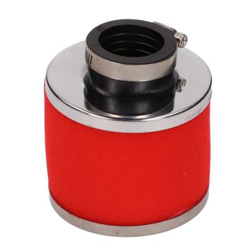 Powerfilter pianka chromowana nasadka 28mm Supertec