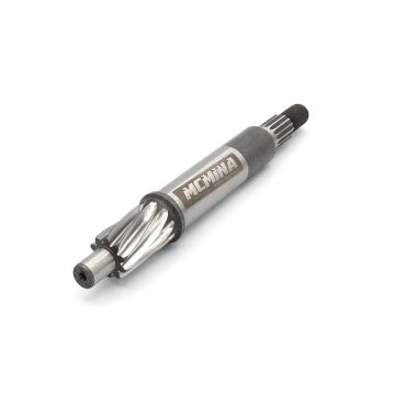 Primaire as MCProparts Piaggio Ciao,Bravo,Si,Boxer MC MINA voor voertuigen met variateur/Minarelli variomatic 10 tanden schuin