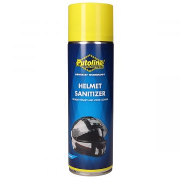 Putoline Helmet Sanitizer 500ml higieniczny pieniący się środek do czyszczenia kasków