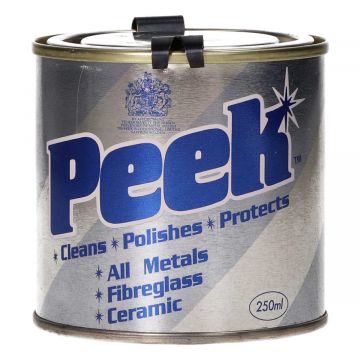 Putoline Peek lakier chromowany