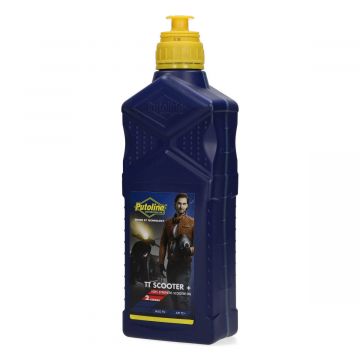 Putoline TT skuter + 100% syntetyczny 1 litr