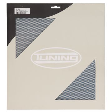 Drut wyścigowy drobny niebieski 30x30cm-86492