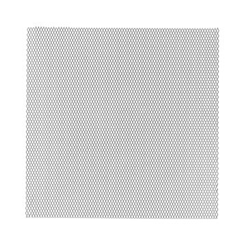 Drut wyścigowy drobny srebrny 30x30cm Power1