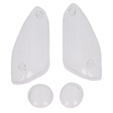 Szkło Raw-sphere Yamaha Aerox stary typ zestaw STD pusty