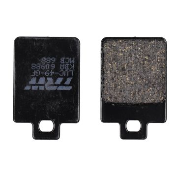 Klocki hamulcowe LUCAS STD Gilera/Piaggio KBA