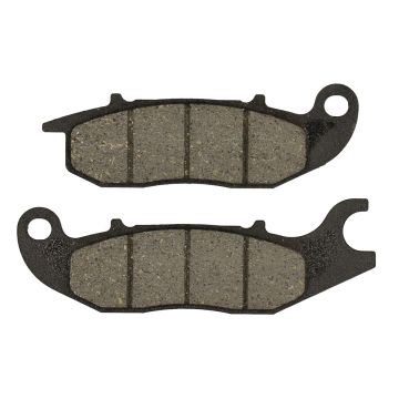 Zestaw klocków hamulcowych Newfren Fd0355 Niu N1S oryginalny