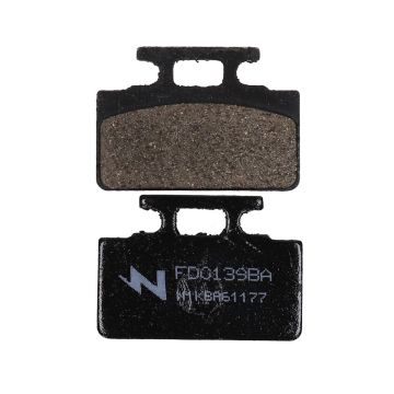 Zestaw klocków hamulcowych Newfren FD0139 Mio