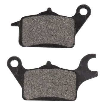 Zestaw klocków hamulcowych Niu N1S Newfren Fd0519