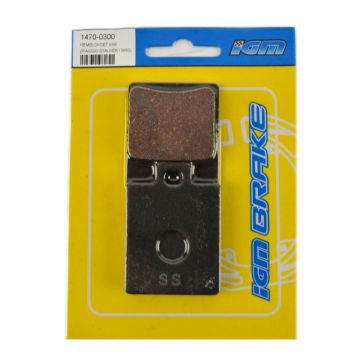 Zestaw zegarków hamulcowych (Piaggio Stalker/NRG) IGM