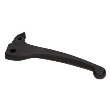 Dźwignia hamulca Piaggio Zip/Free/Velofax PVC czarna lewa