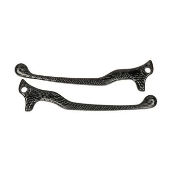 Zestaw dźwigni hamulca Piaggio DN węgla DMP