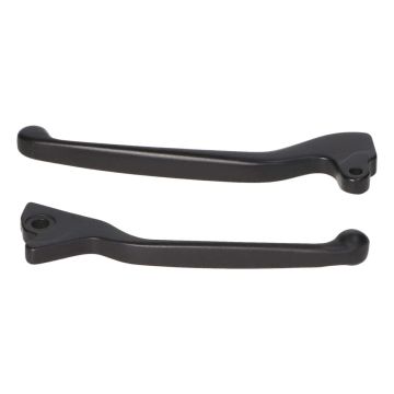 Sześć dodatkowych Vespa Primavera/Sprint/Lx/S black DMP matowy