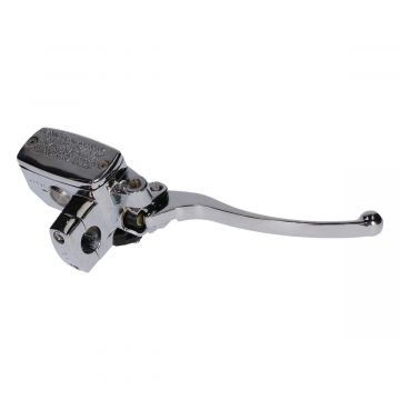 Chiny Grande Retro kompletna 22mm chromowana pompa hamulca przedniego TUNING