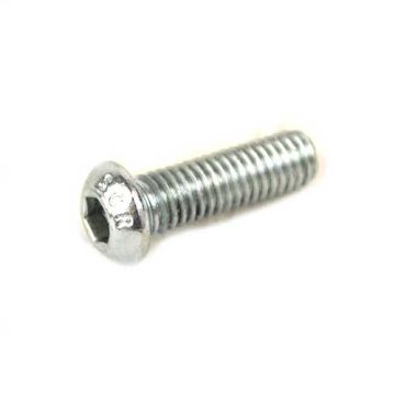 Śruba gniazda tarczy hamulcowej M6x20 głowica kulowa ze stali nierdzewnej 1 szt