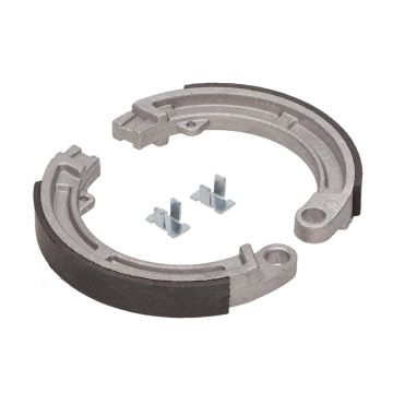 Zestaw szczęk hamulcowych Vespa PK50 przednia RMS