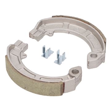 Zestaw szczęk hamulcowych Vespa PK50/LML tył (po 1985)