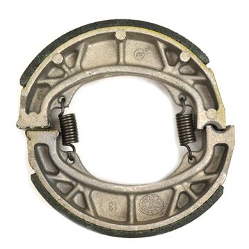 Zestaw szczęk hamulcowych Peugeot oryginalny